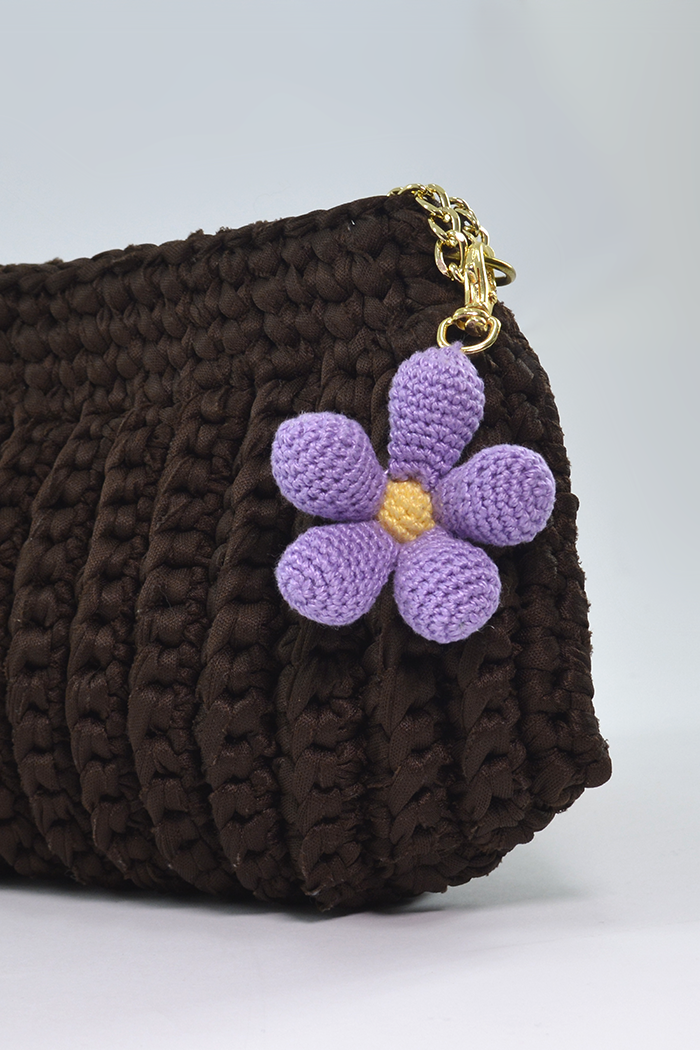 Chaveiro Flor